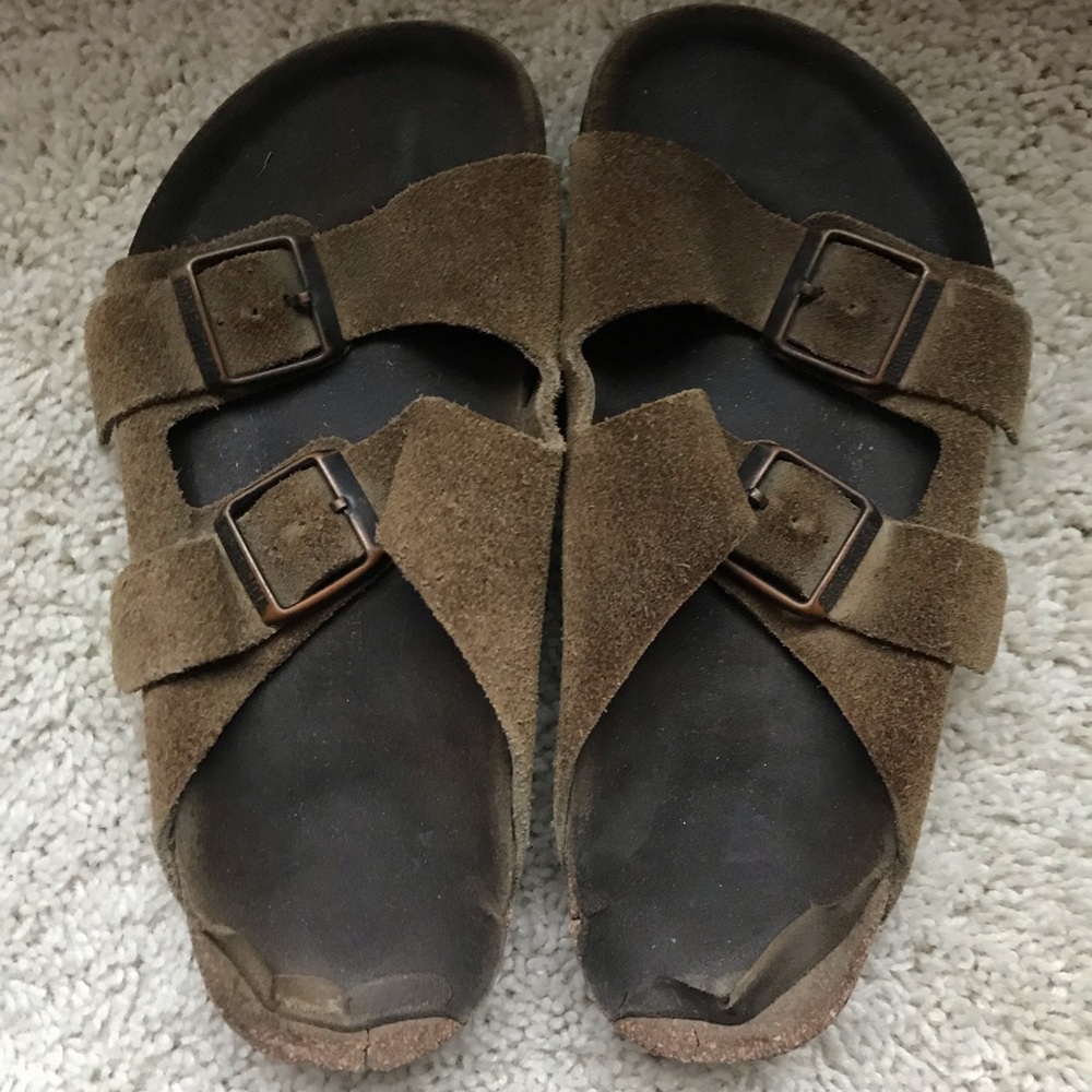 Birkenstocks